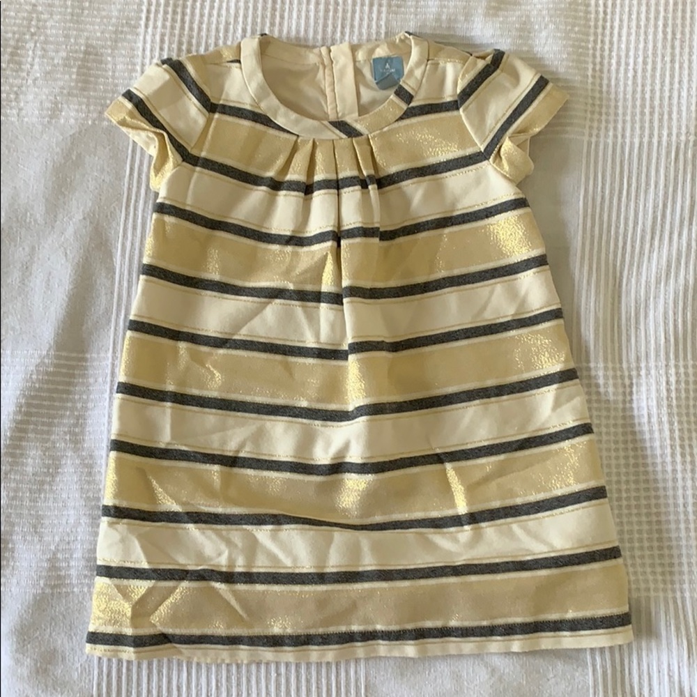 Baby gap sparkly dress